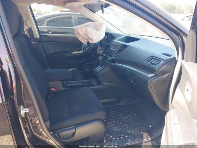 Honda CR-V Lx Image 10