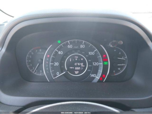 Honda CR-V Lx Image 12