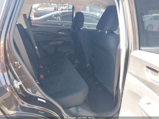 Honda CR-V Lx Image 8