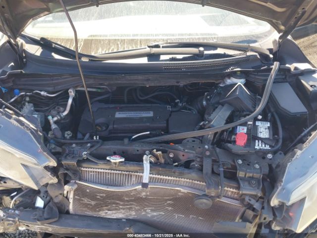 Honda CR-V Lx Image 4