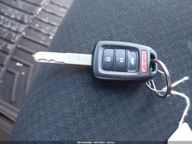 Honda CR-V Lx Image 14