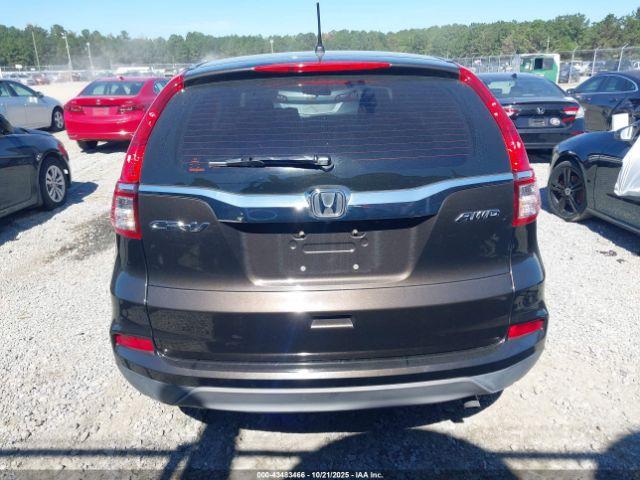 Honda CR-V Lx Image 15