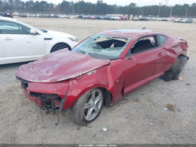 Chevrolet Camaro 1lt Image 4