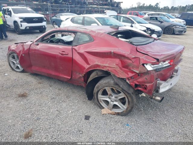 Chevrolet Camaro 1lt Image 2