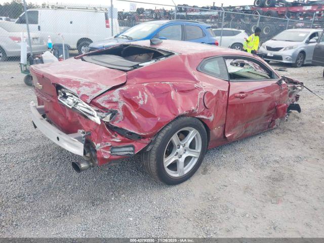 Chevrolet Camaro 1lt Image 13