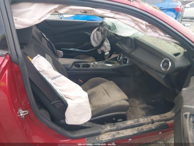 Chevrolet Camaro 1lt Image 3