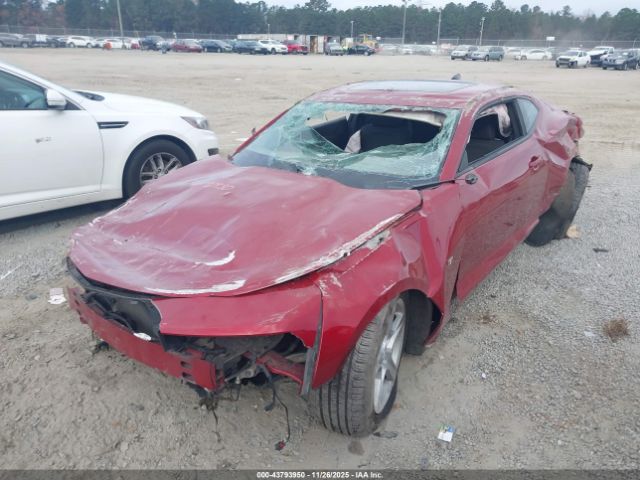 Chevrolet Camaro 1lt Image 12