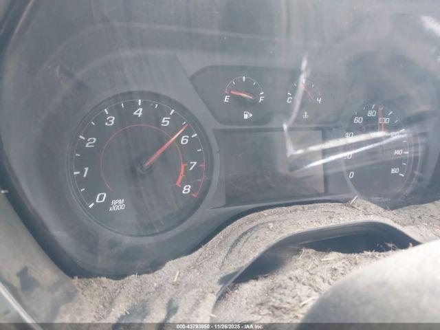 Chevrolet Camaro 1lt Image 14