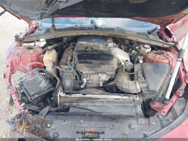 Chevrolet Camaro 1lt Image 8