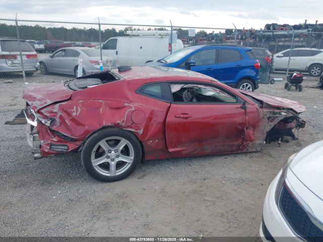 Chevrolet Camaro 1lt Image 9