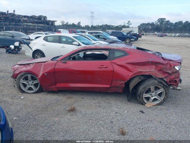 Chevrolet Camaro 1lt Image 5
