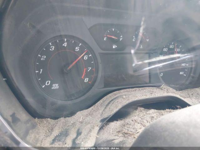 Chevrolet Camaro 1lt Image 10