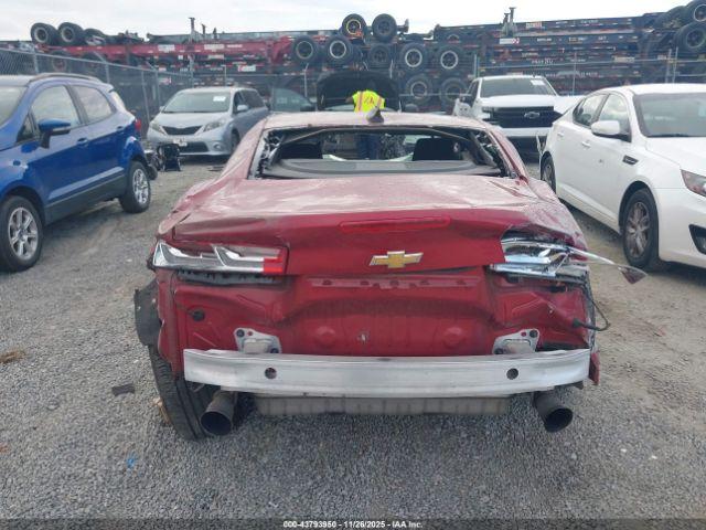 Chevrolet Camaro 1lt Image 11