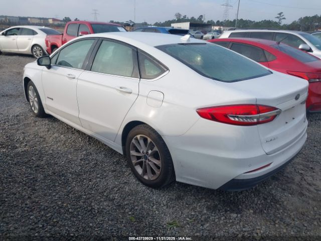 Ford Fusion Se Image 9