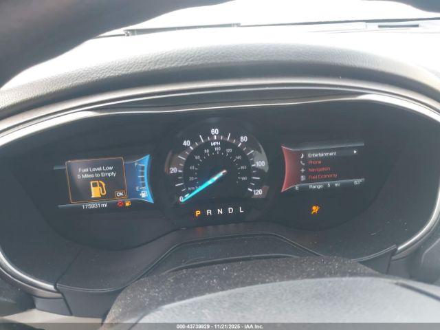 Ford Fusion Se Image 7