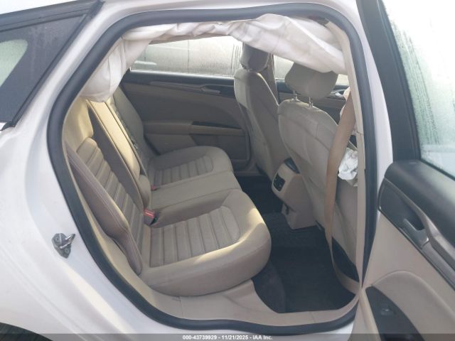 Ford Fusion Se Image 3