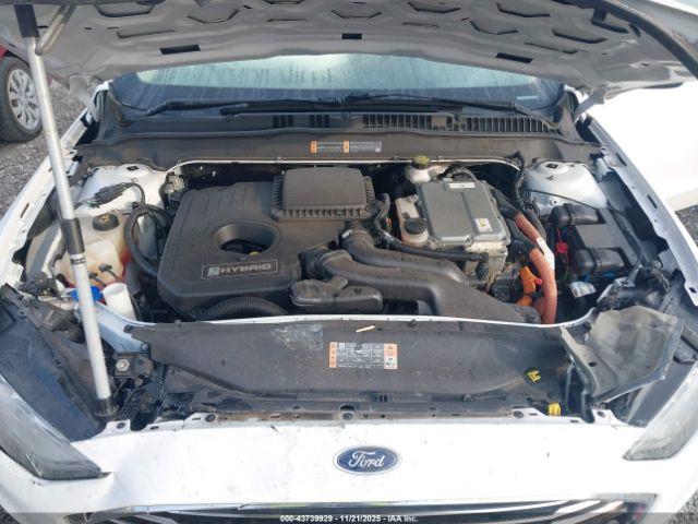 Ford Fusion Se Image 10