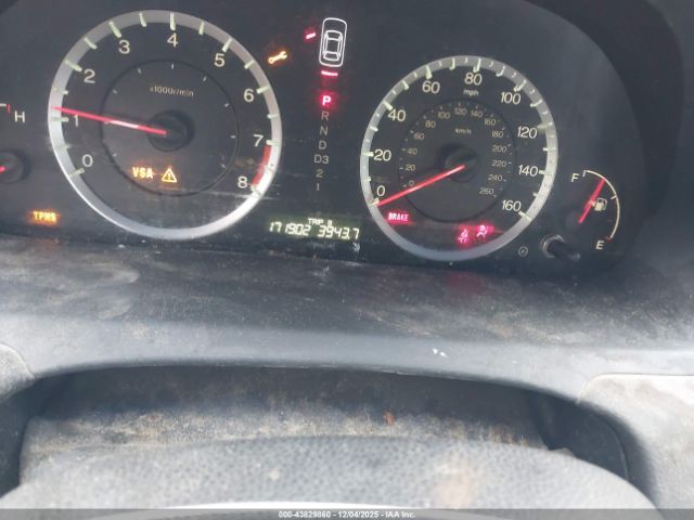 Honda Accord 2.4 Ex Image 3