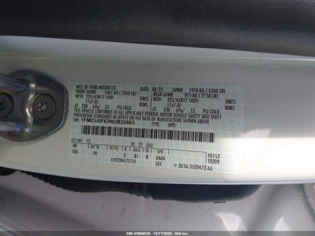 Ford Escape S Image 11