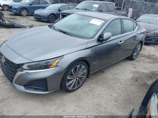 Nissan Altima Sl Fwd Image 3