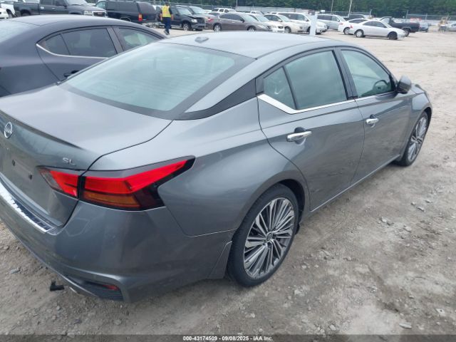 Nissan Altima Sl Fwd Image 5