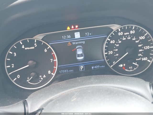 Nissan Altima Sl Fwd Image 7