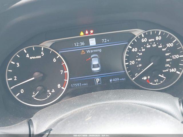 Nissan Altima Sl Fwd Image 7