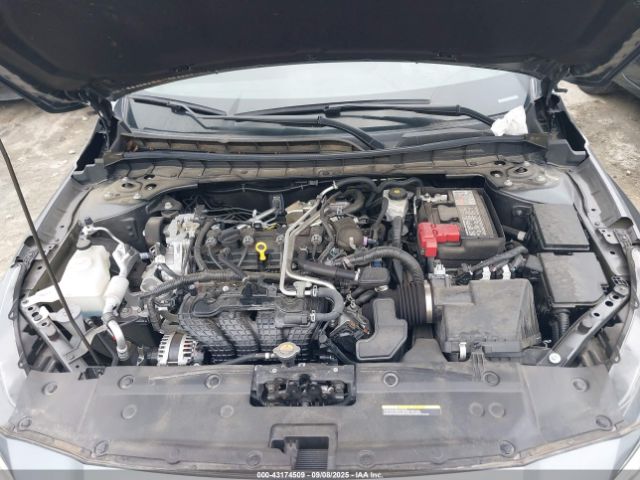 Nissan Altima Sl Fwd Image 9