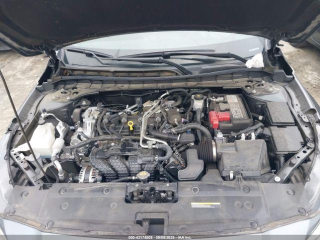 Nissan Altima Sl Fwd Image 9