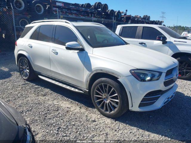  Salvage Mercedes-Benz GLE