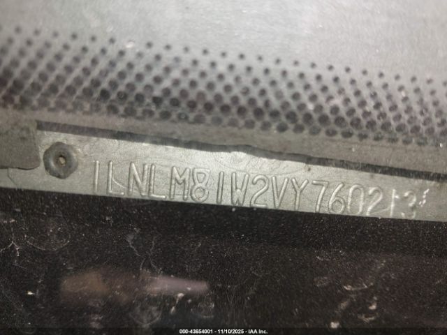 Lincoln Towncar Executive Image 10