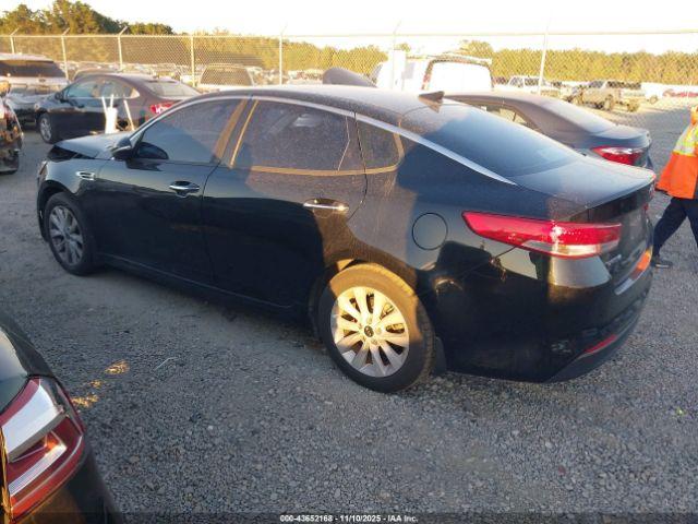 Kia Optima Ex Image 4