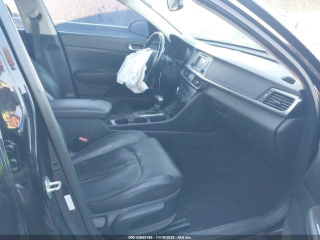 Kia Optima Ex Image 7