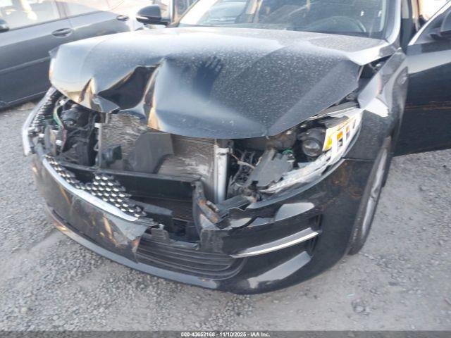 Kia Optima Ex Image 5