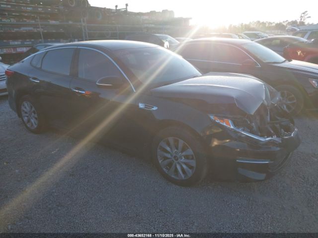 Kia Optima Ex Image 11