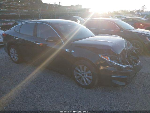 Kia Optima Ex Image 11