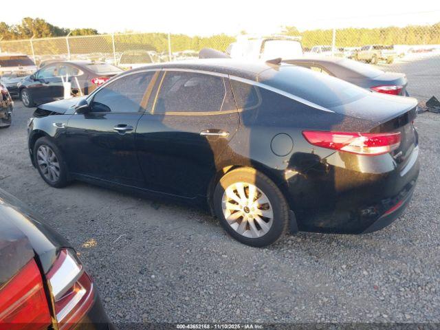 Kia Optima Ex Image 10