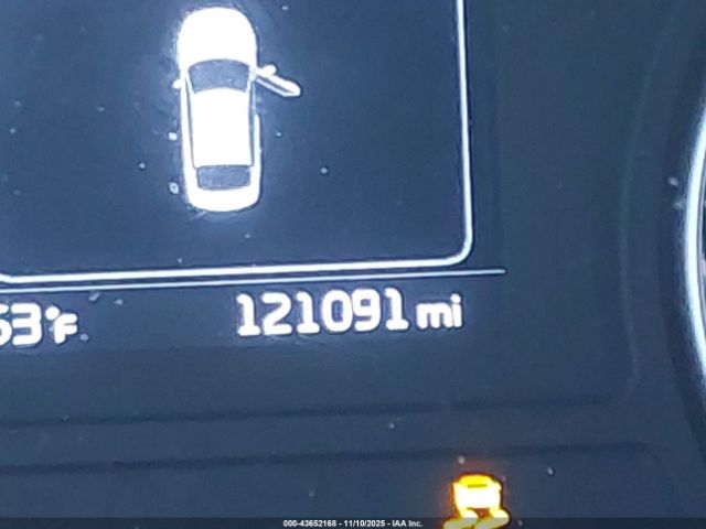 Kia Optima Ex Image 14