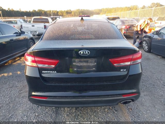 Kia Optima Ex Image 16