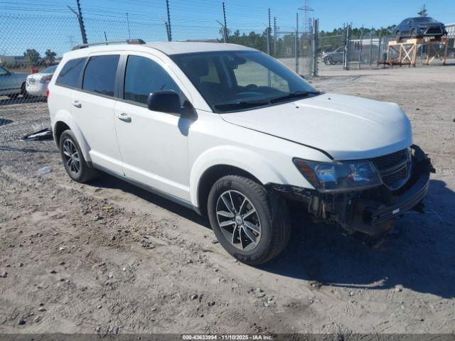  Salvage Dodge Journey