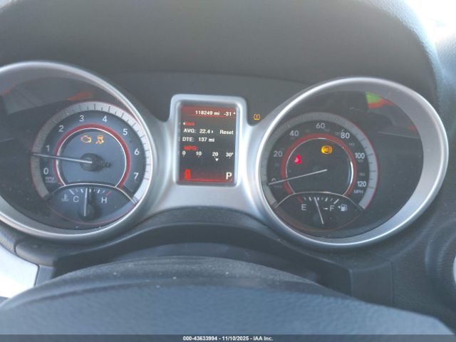 Dodge Journey Se Image 7