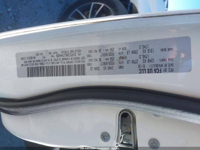 Dodge Journey Se Image 14