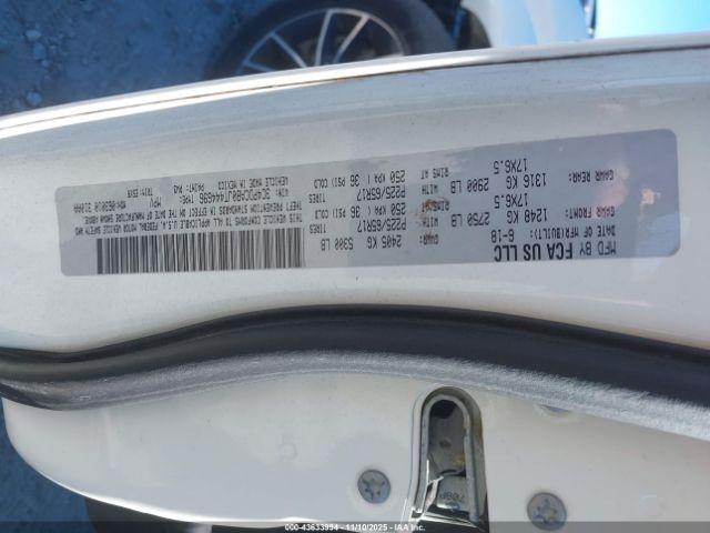 Dodge Journey Se Image 14