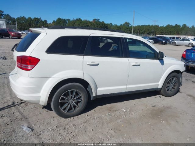 Dodge Journey Se Image 13
