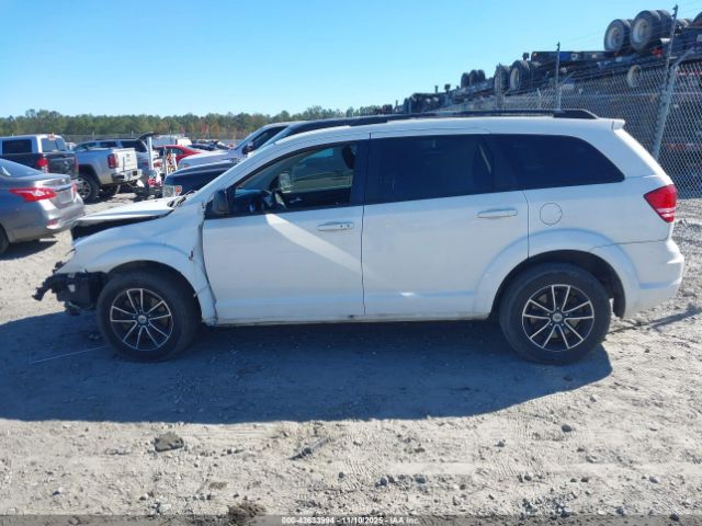 Dodge Journey Se Image 11