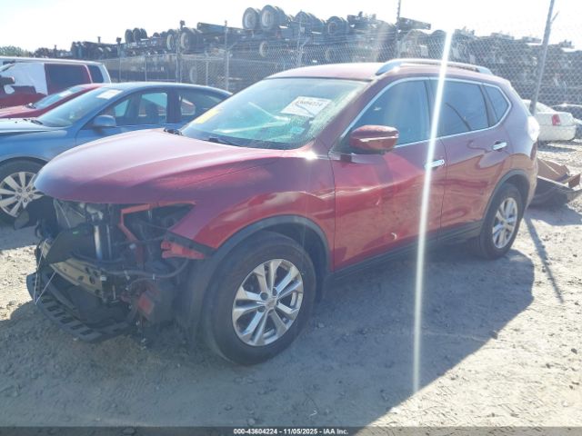 Nissan Rogue Sv Image 11