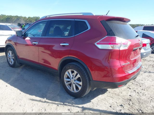 Nissan Rogue Sv Image 7