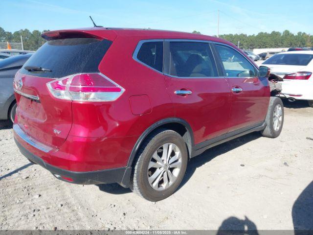 Nissan Rogue Sv Image 9