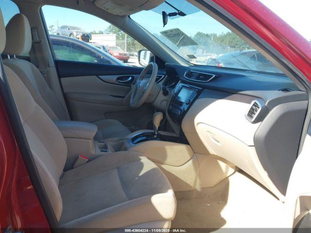 Nissan Rogue Sv Image 15