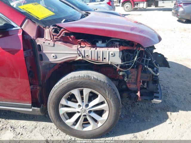 Nissan Rogue Sv Image 5